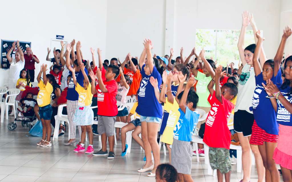 Praise & Worship Camp